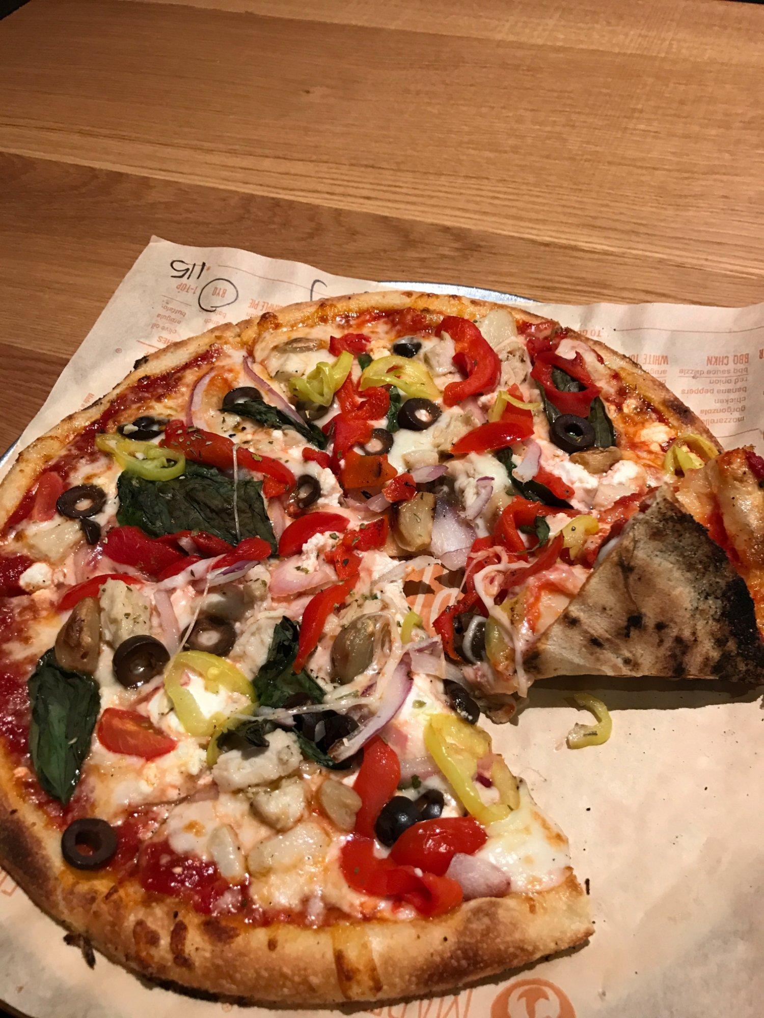 Blaze Pizza