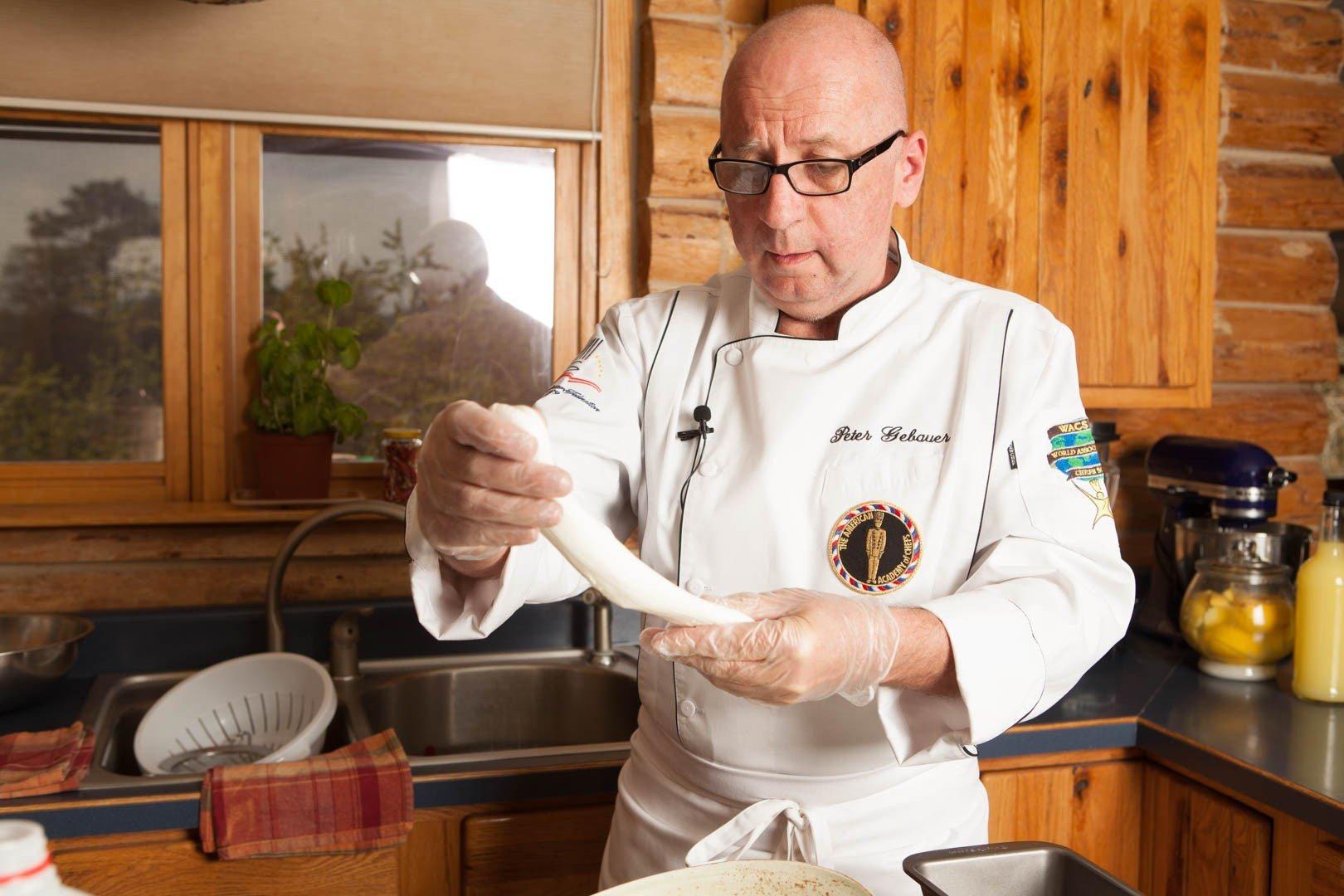 Watson Lake Inn’s Cooking School