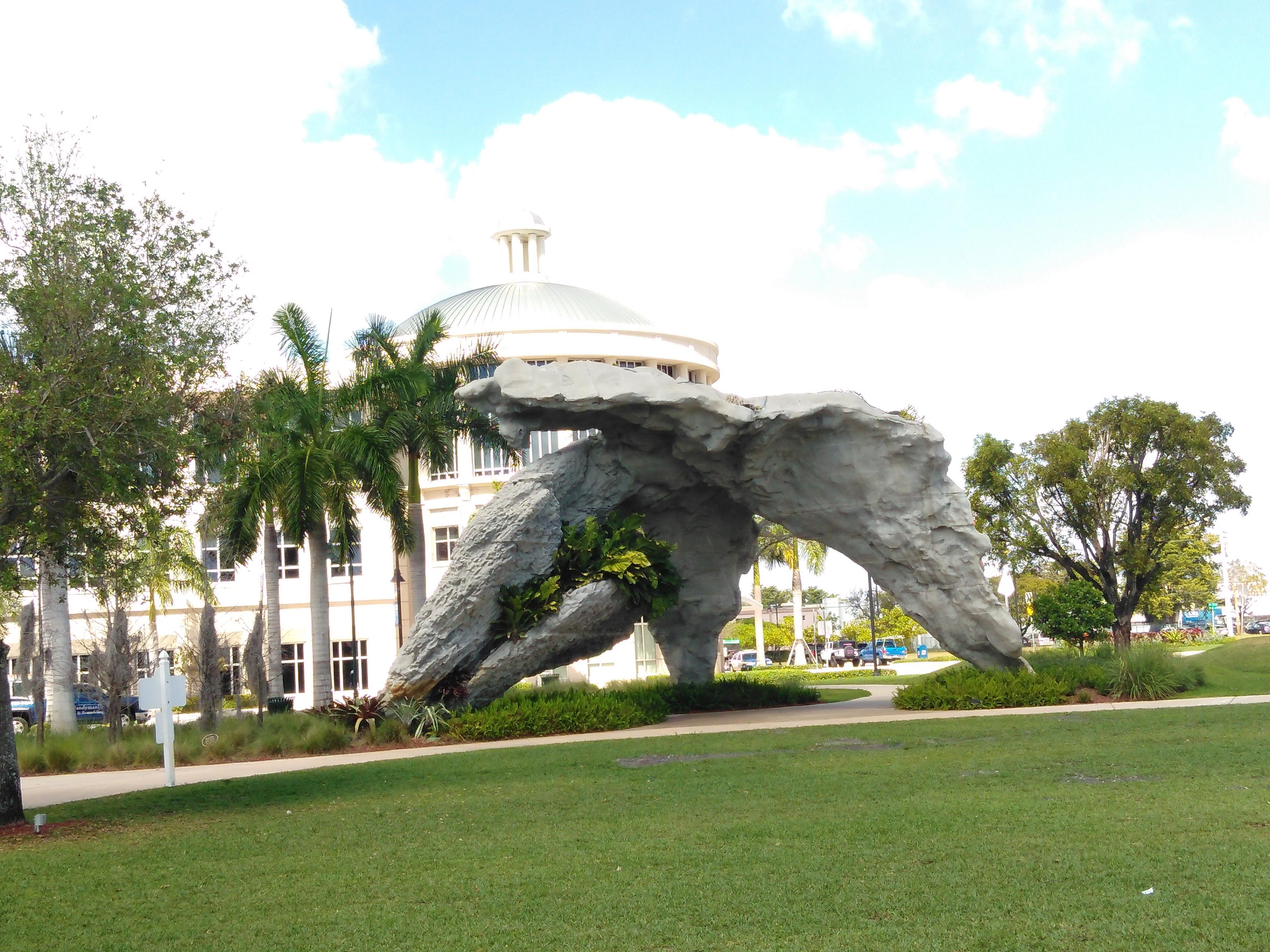 Downtown Doral Park