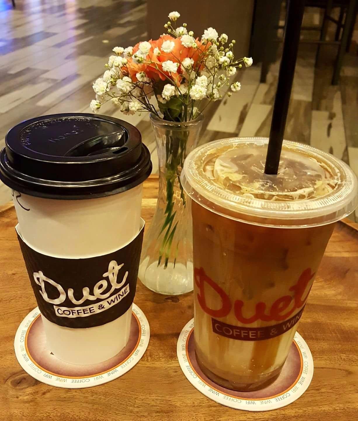 Duet Coffee & Wine