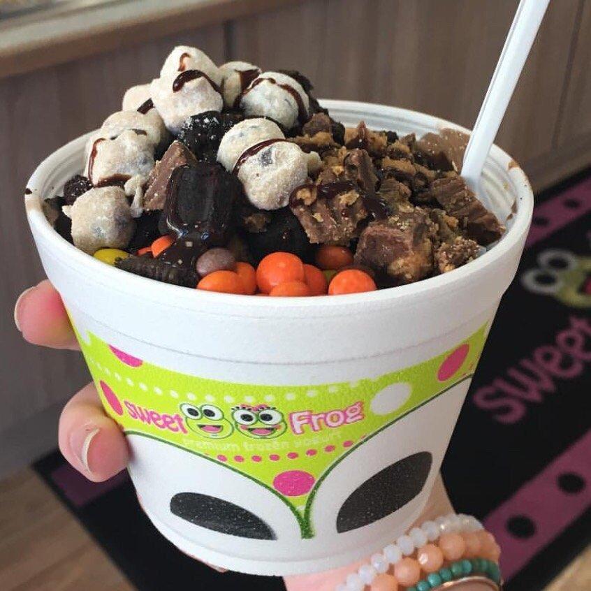 sweetFrog