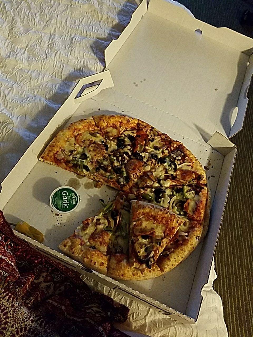 Papa Johns Pizza