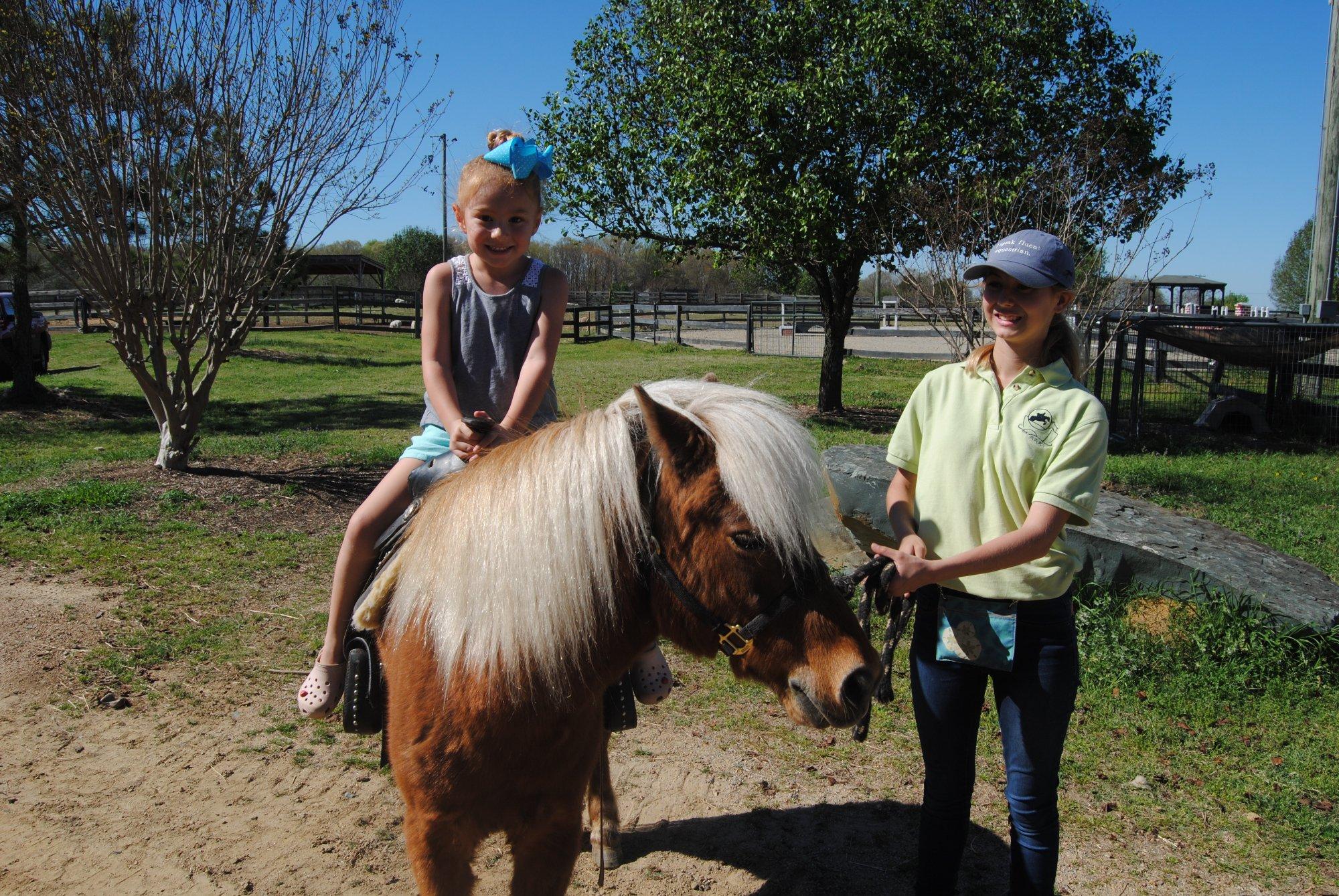 Two by Two Petting Zoo