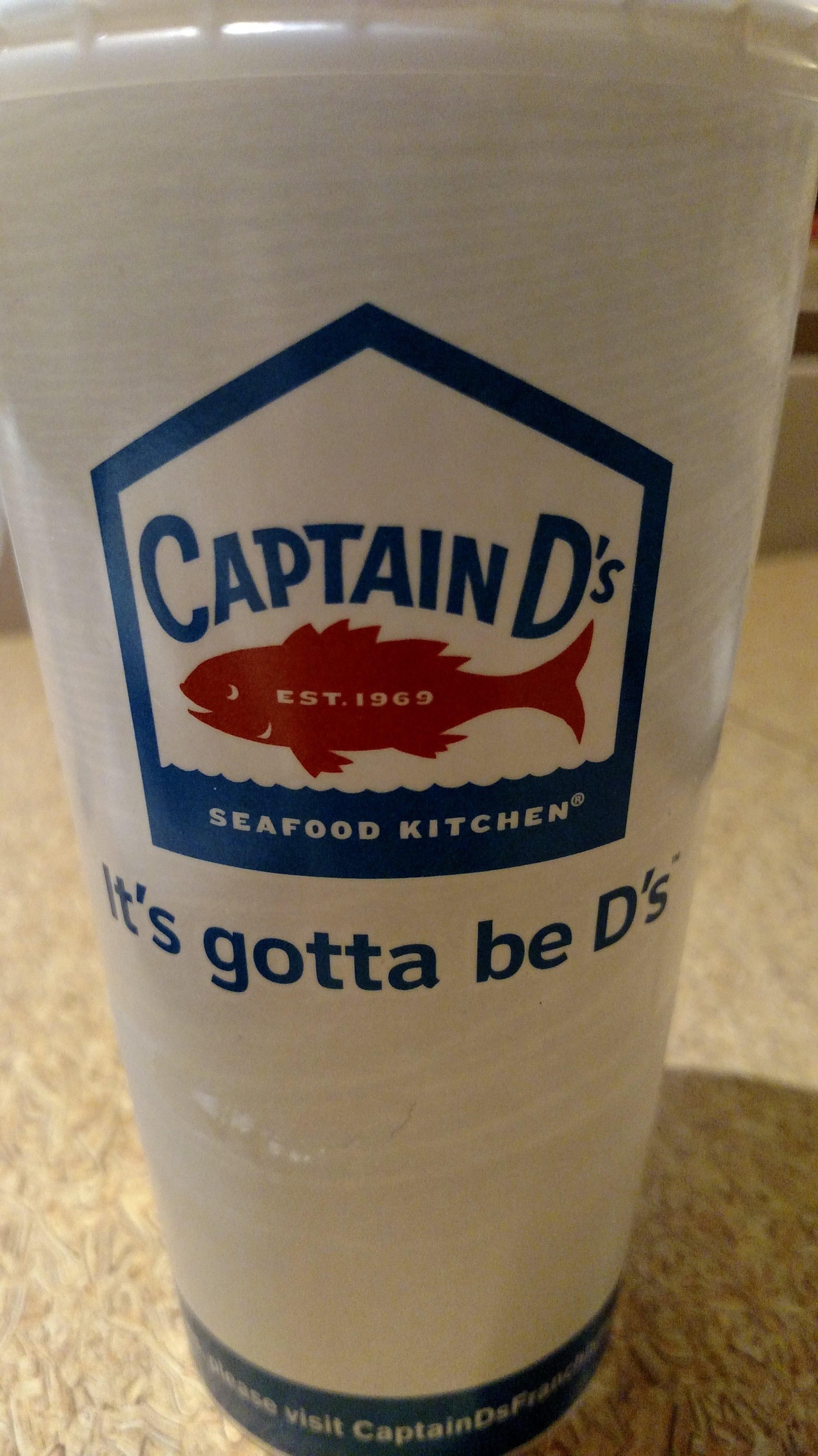 Captain D's