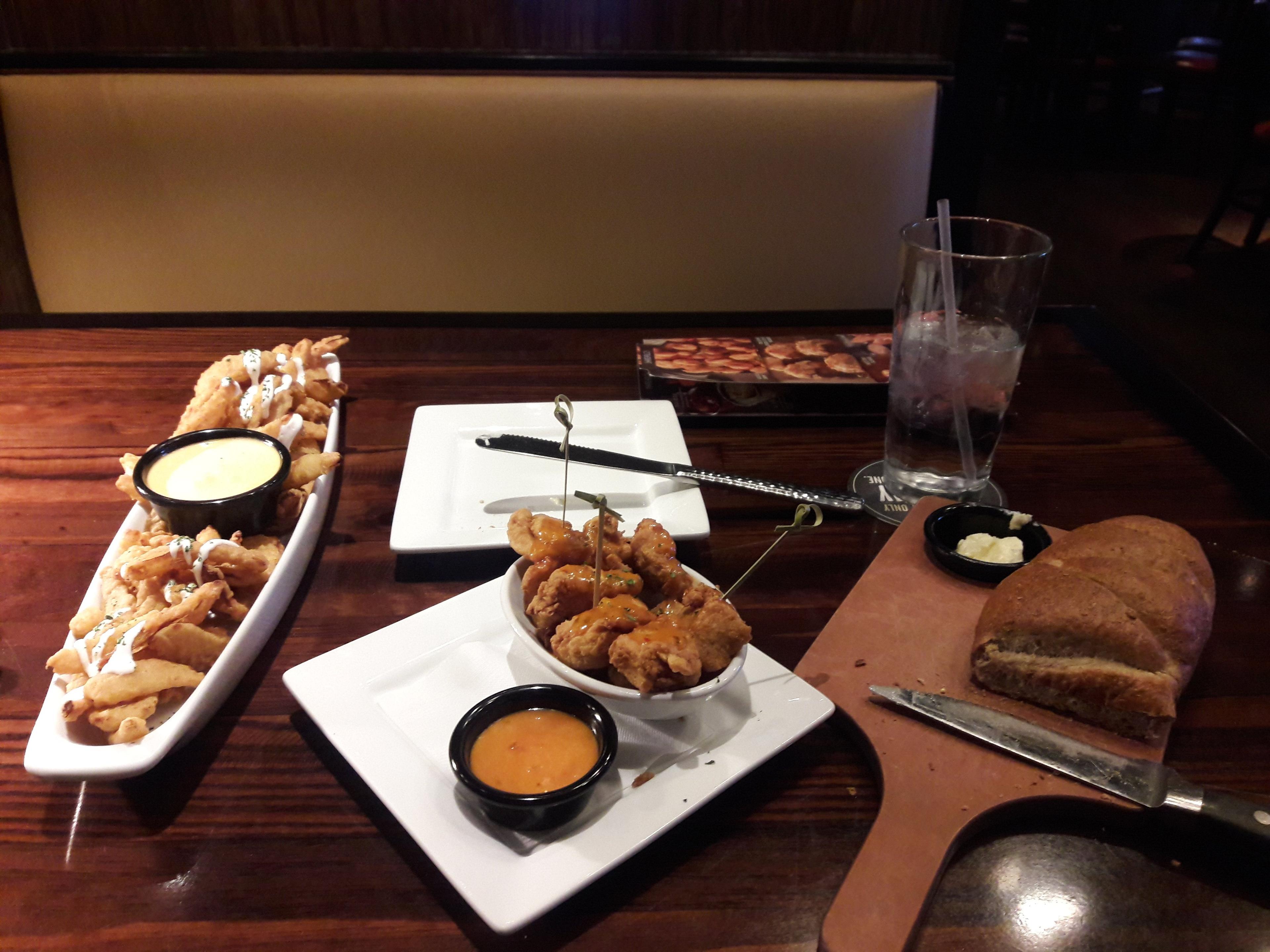 LongHorn Steakhouse