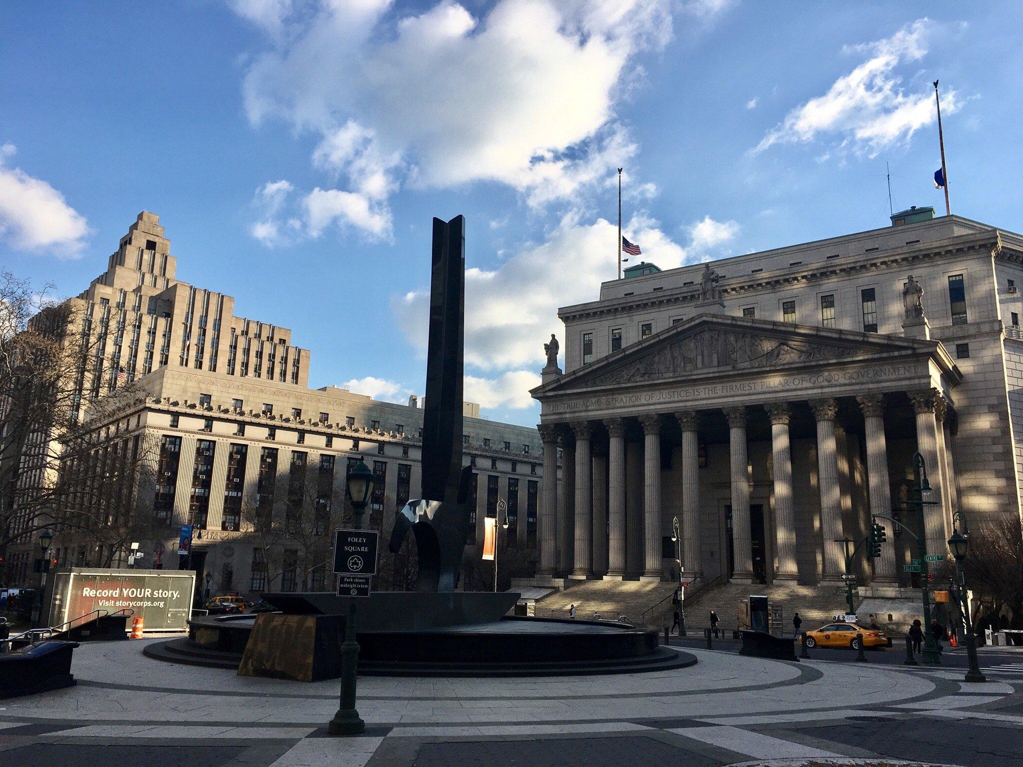 Foley Square