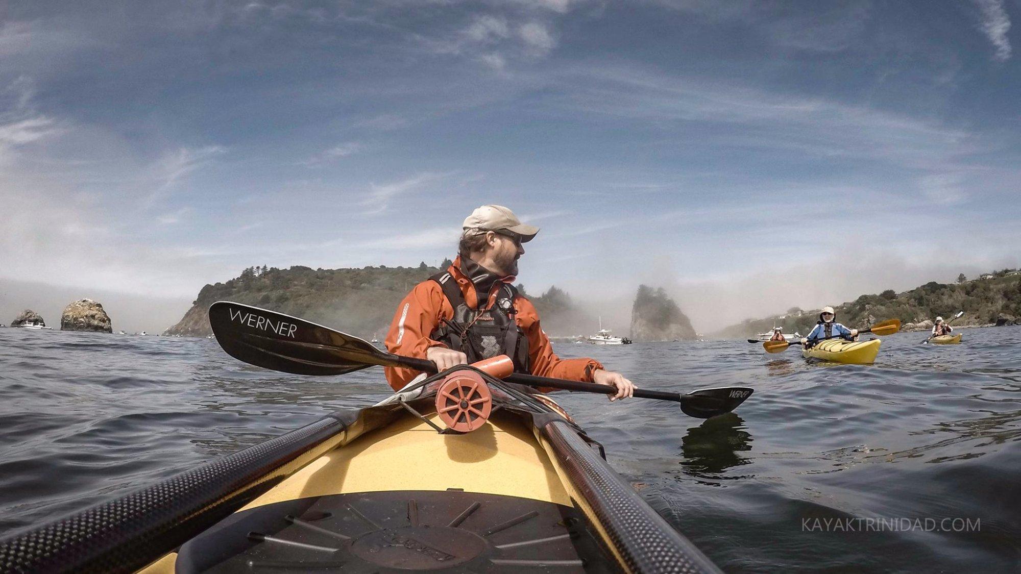 Kayak Trinidad