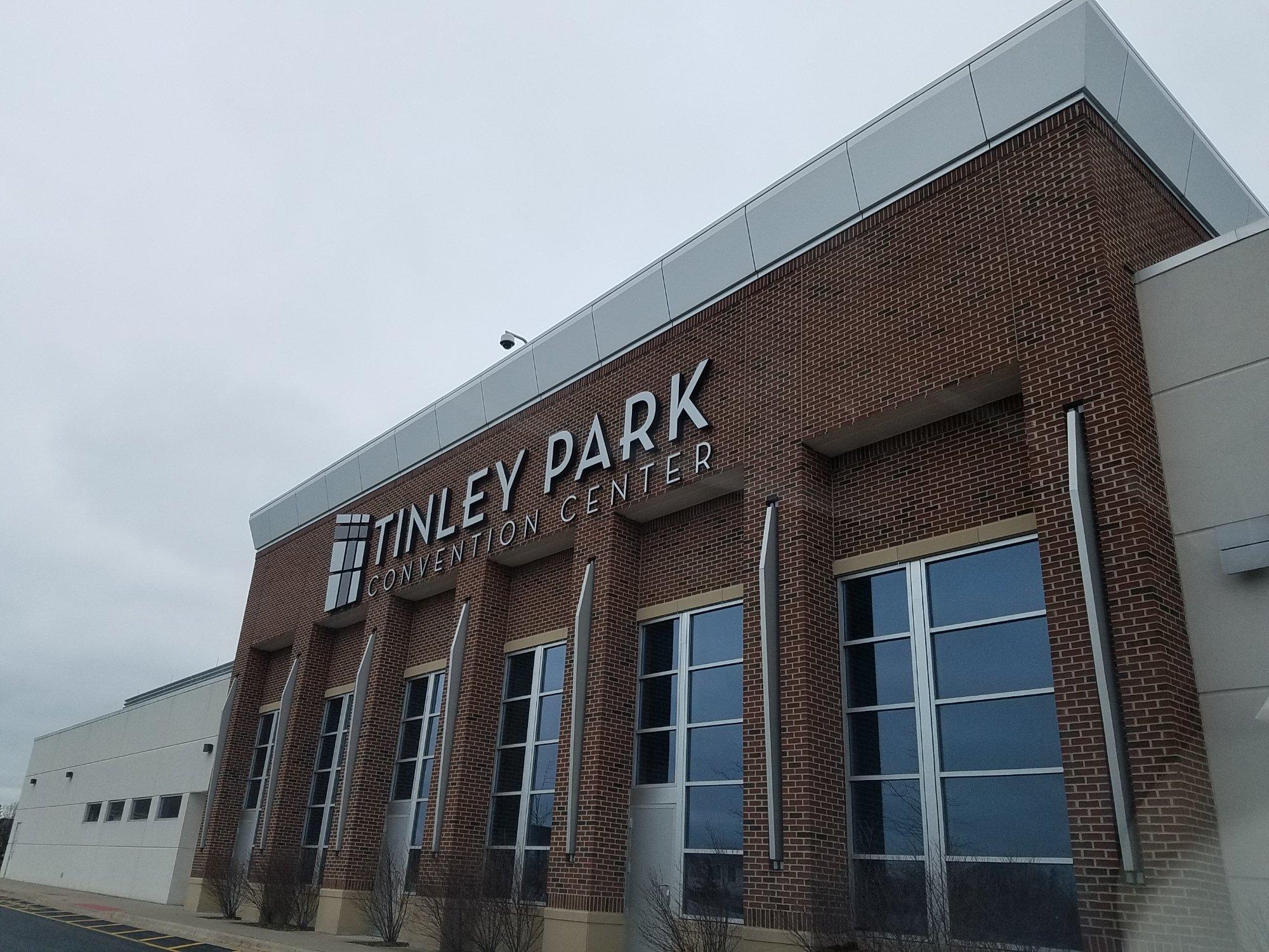 Tinley Park Convention Center