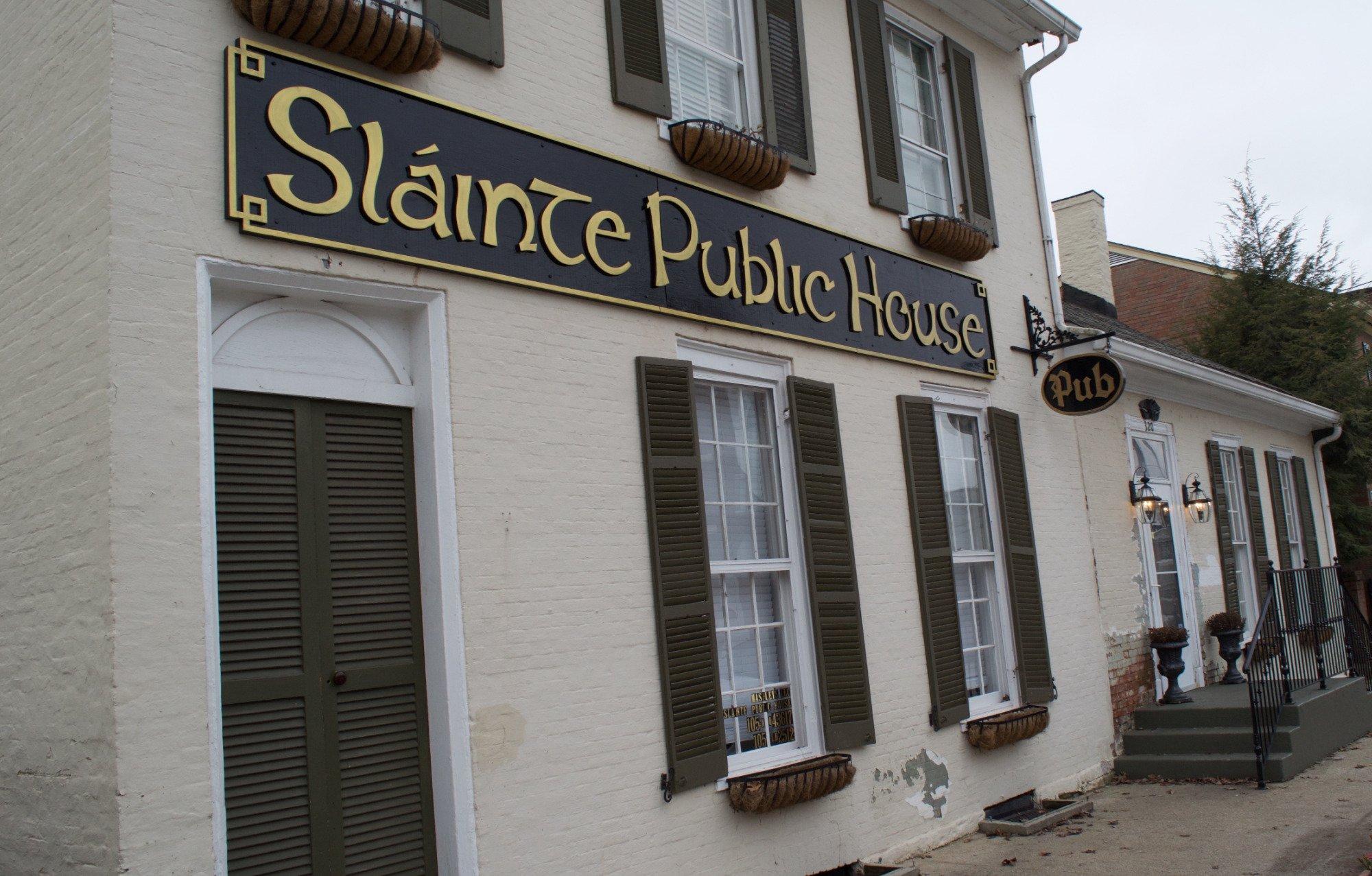 Slainte Public House