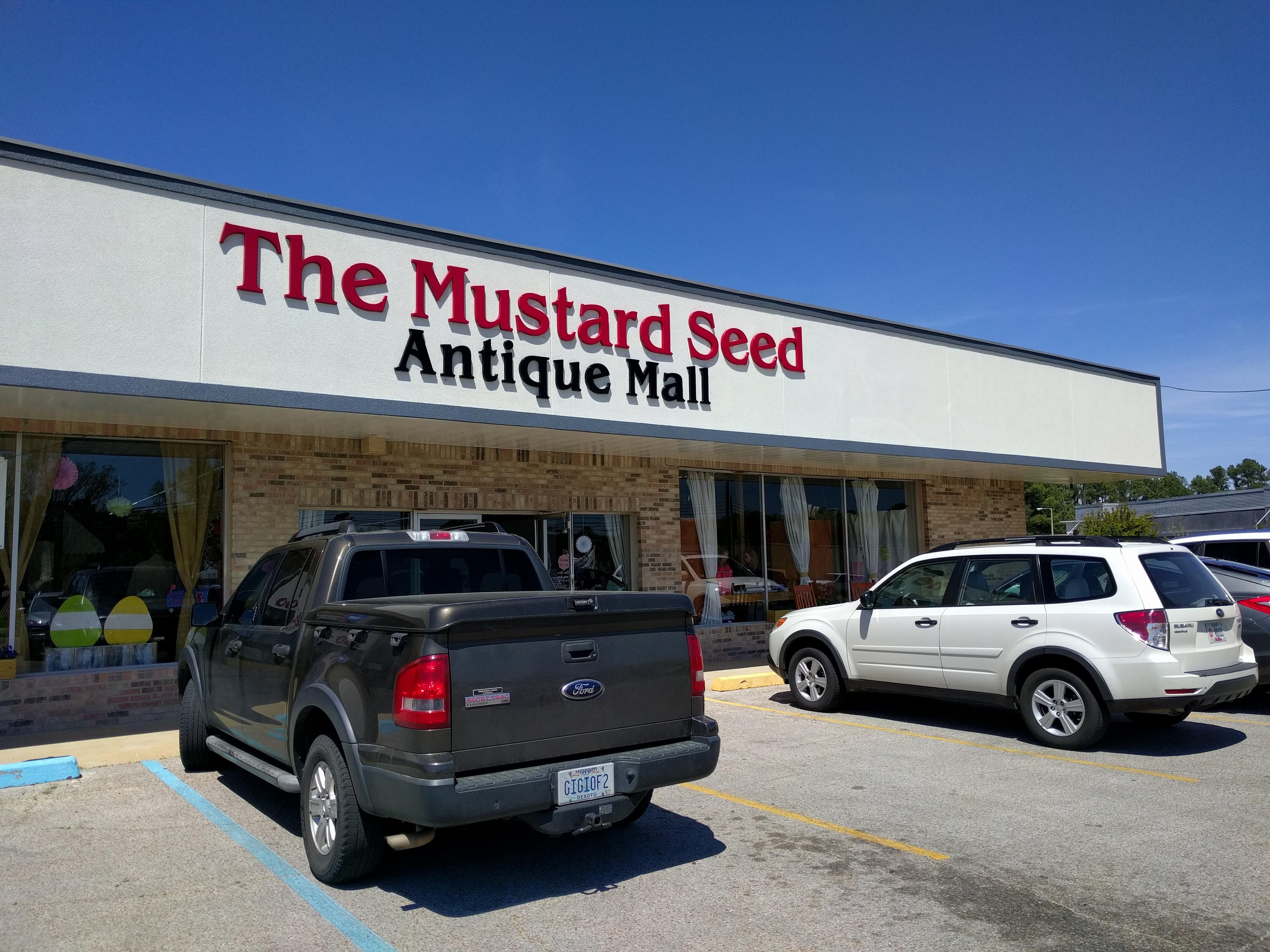 The Mustard Seed Flea Market