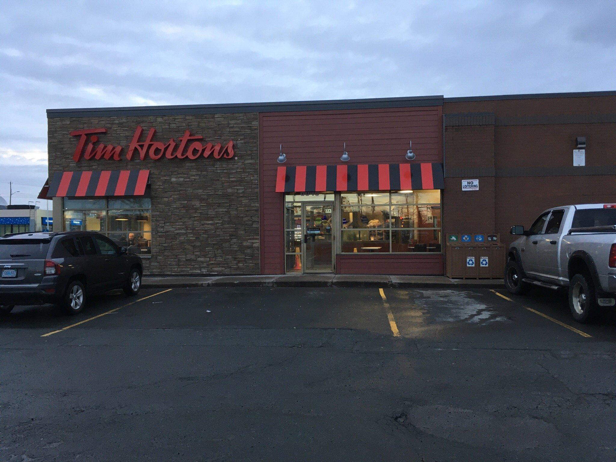 Tim Hortons