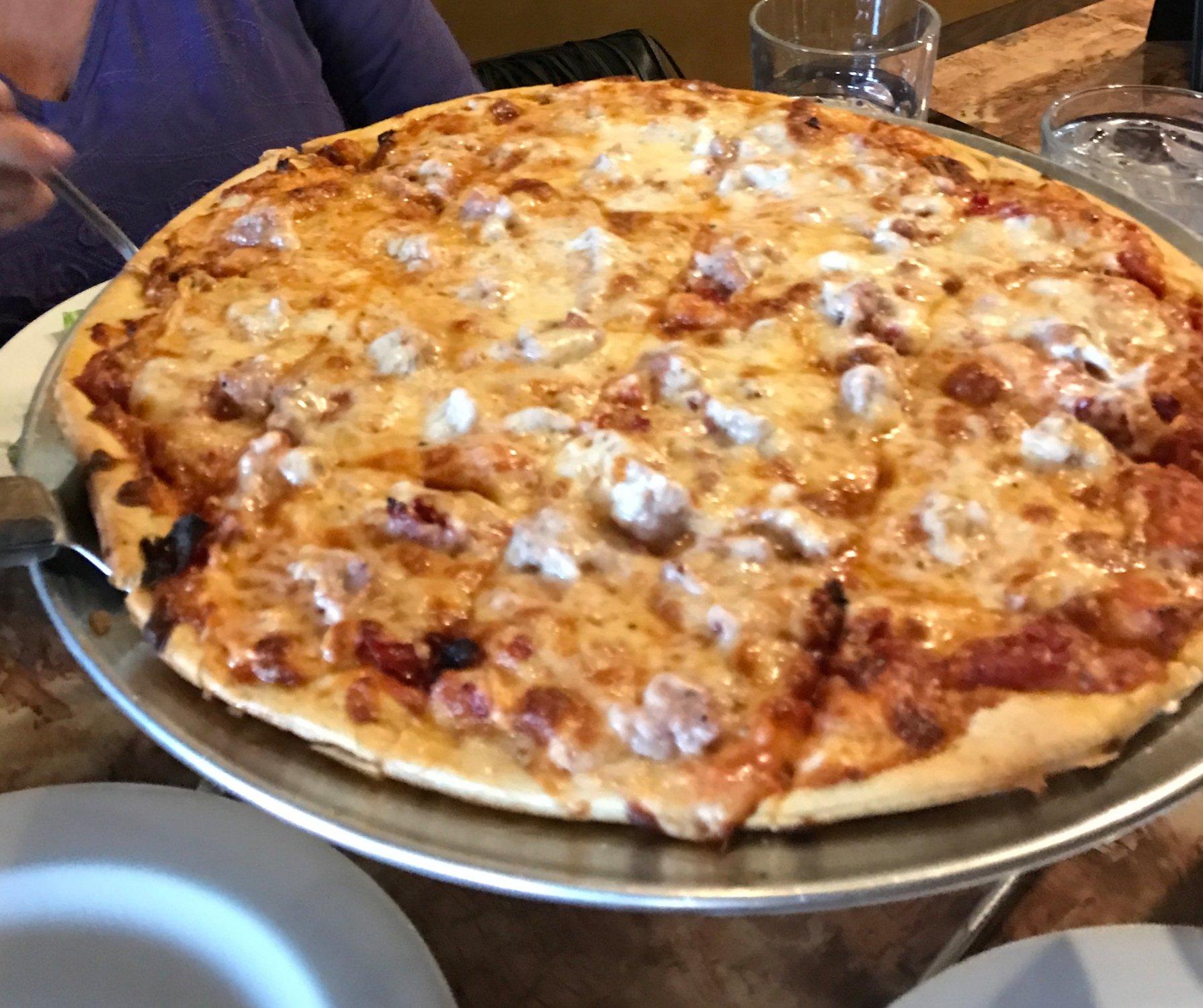 Catalina Craft Pizza