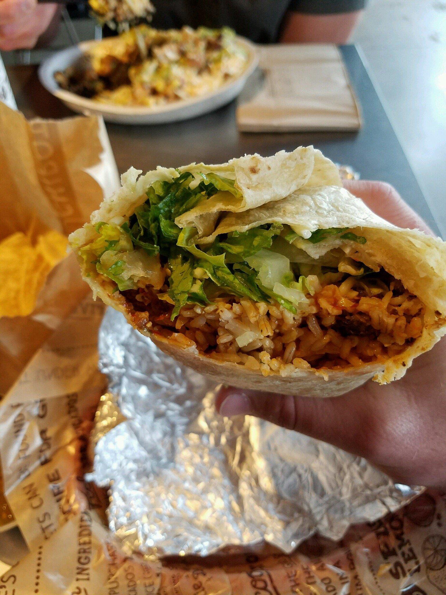 Chipotle Mexican Grill