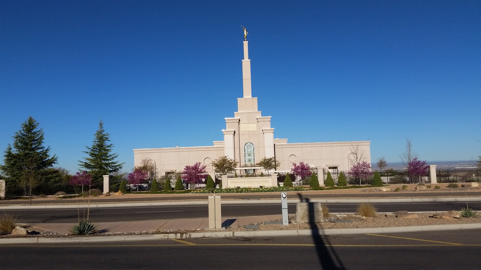 Albuquerque New Mexico Temple