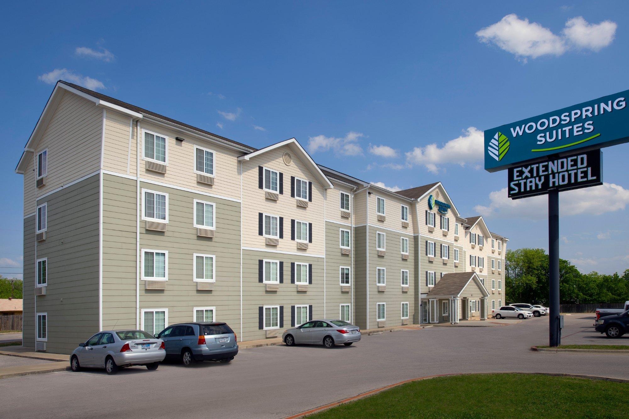 WoodSpring Suites Killeen