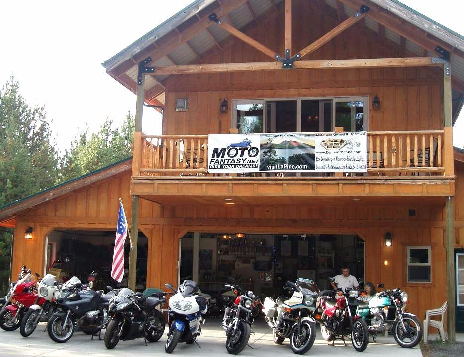 Motofantasy Motorcycle Rentals