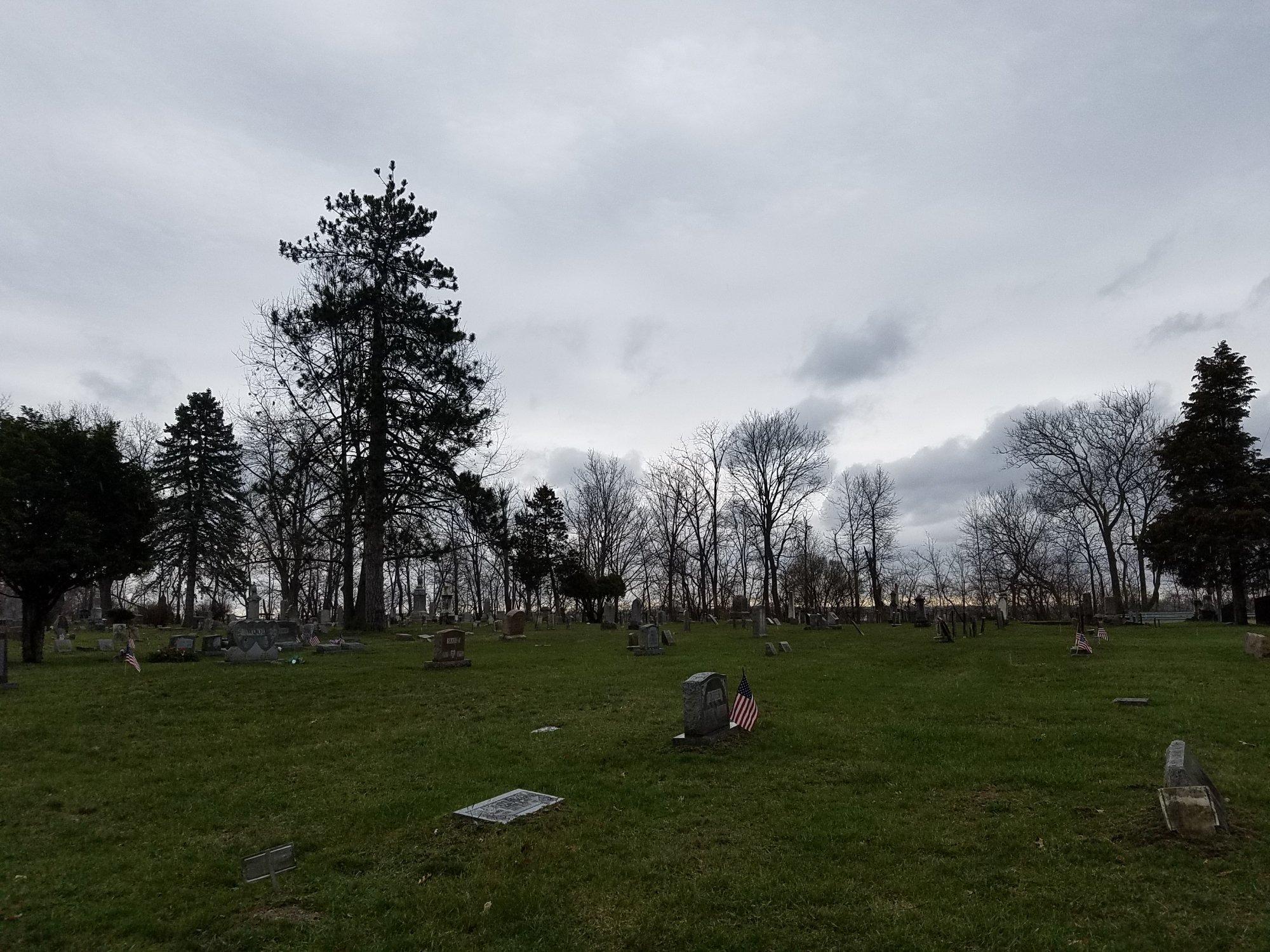 Soop Cemetery