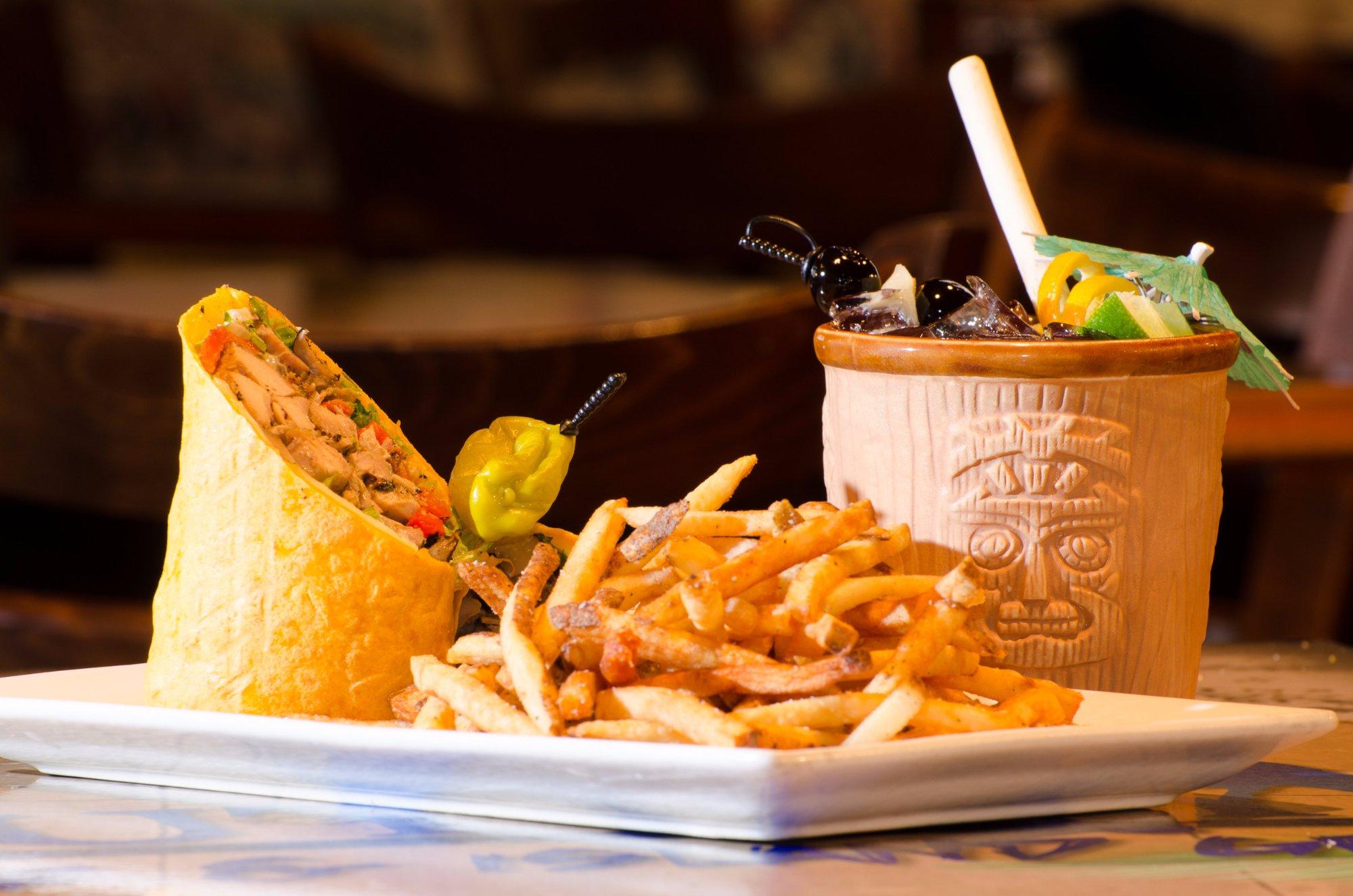 Mutiny Pirate Bar & Island Grille