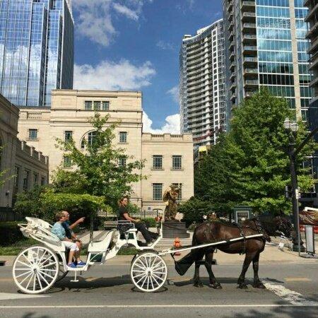 Sugar Creek Carriages