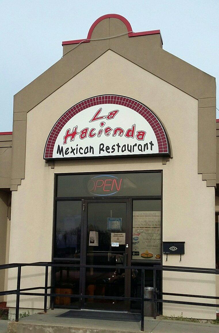 La Hacienda