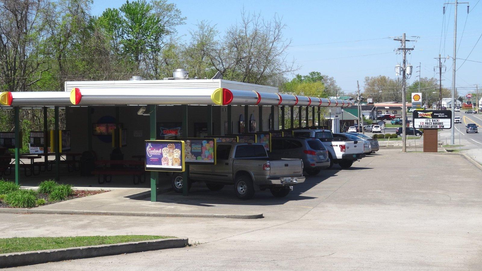 SONIC Drive-in