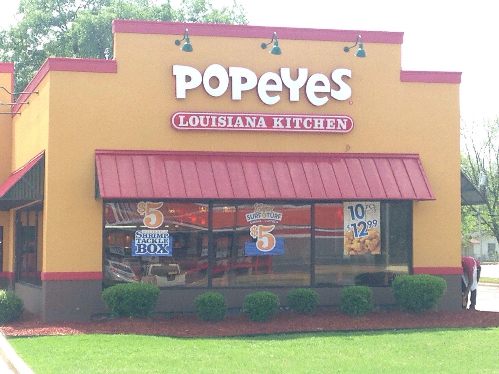 Popeyes Louisiana Kitchen