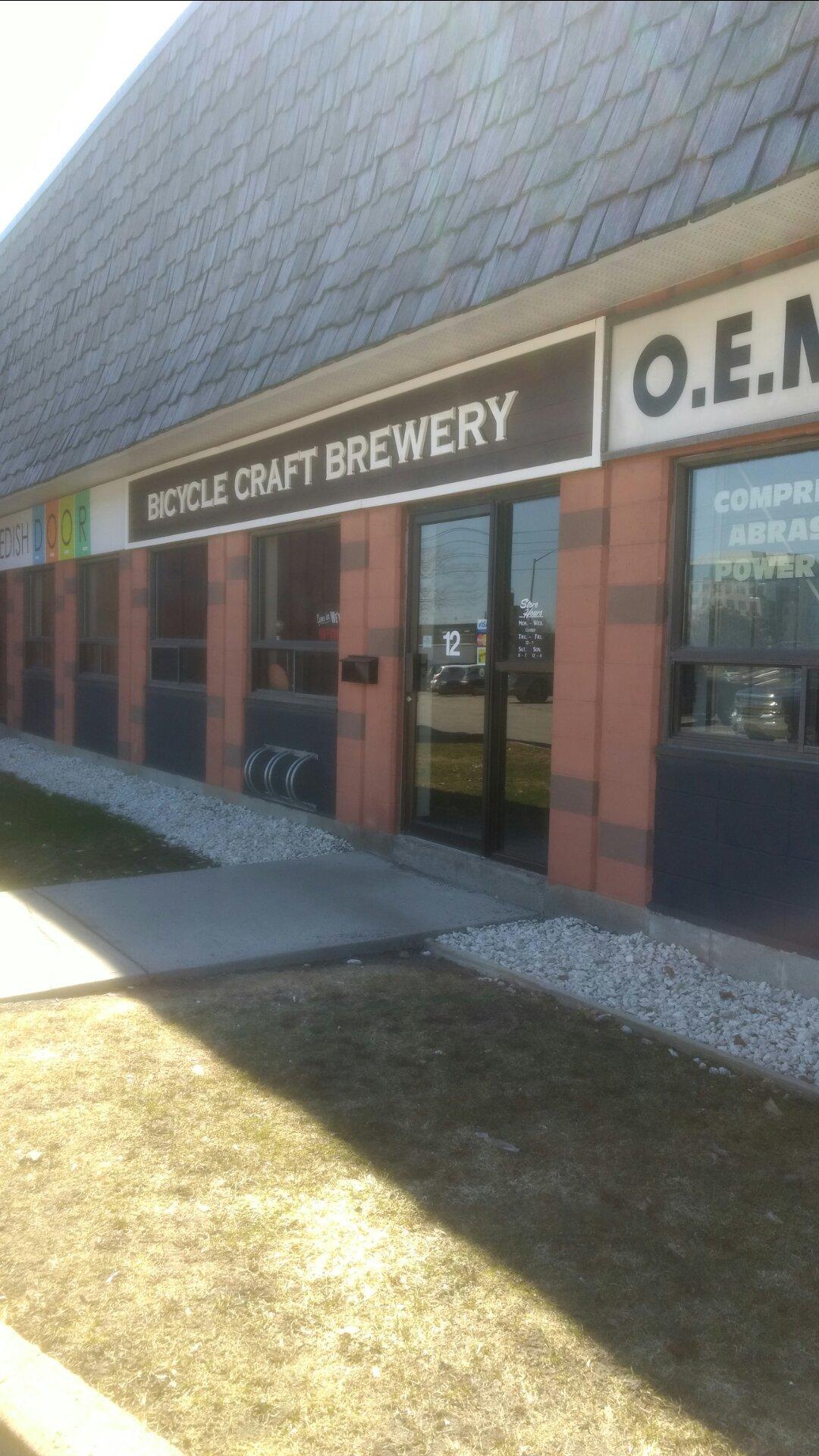 Bicycle Craft Brewery