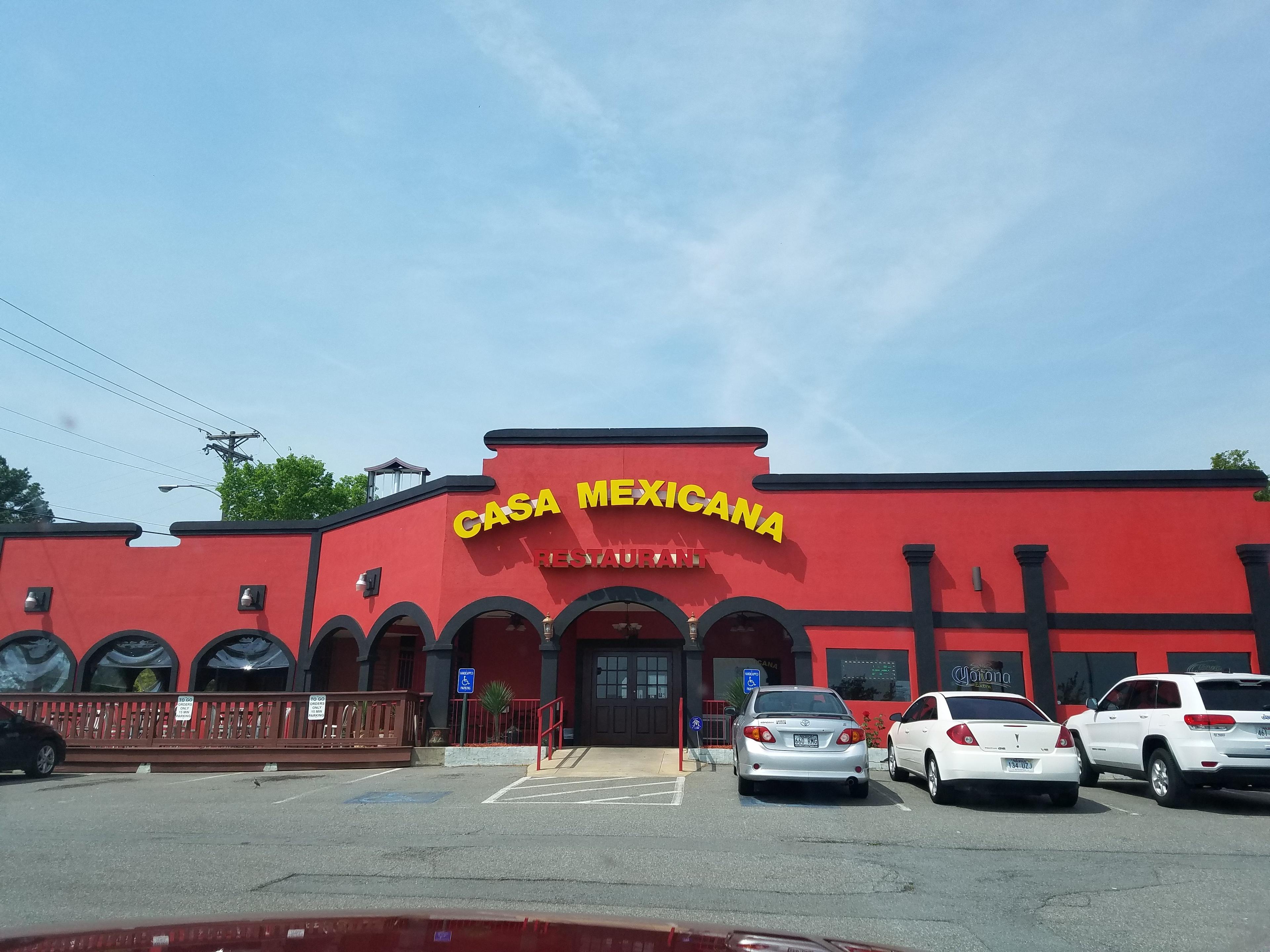 Casa Mexicana