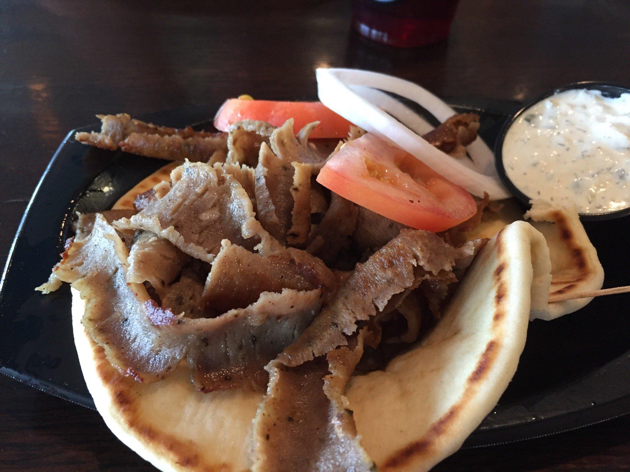 Mr. Gyros Greek Food & Pastry