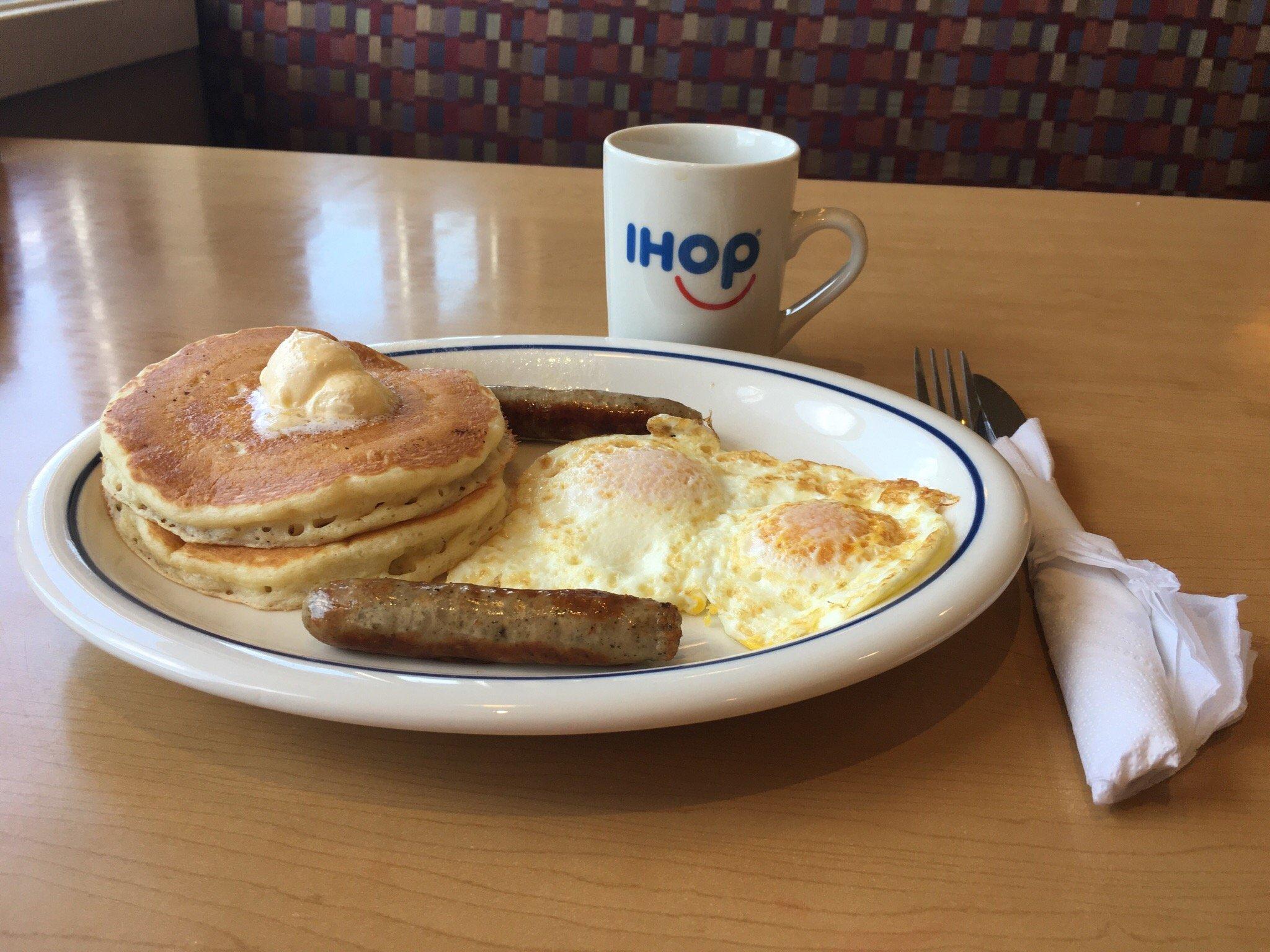 IHOP