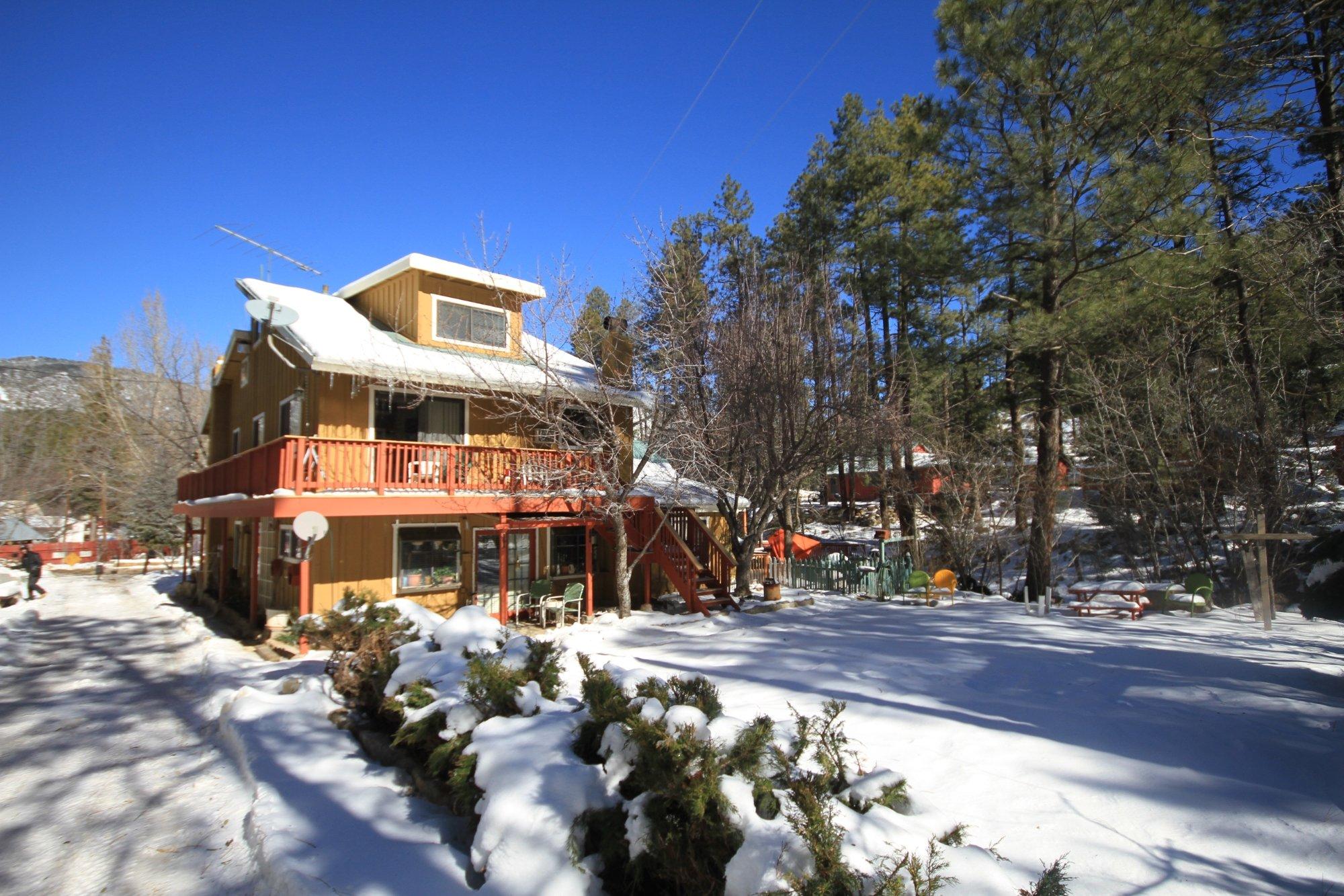 Bradshaw Mountain Bed and Breakfast