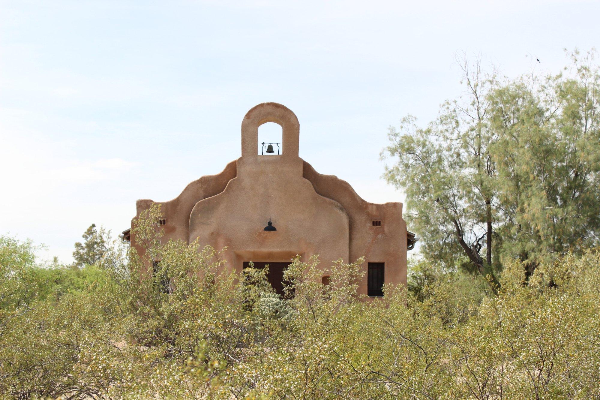 San Pedro Chapel