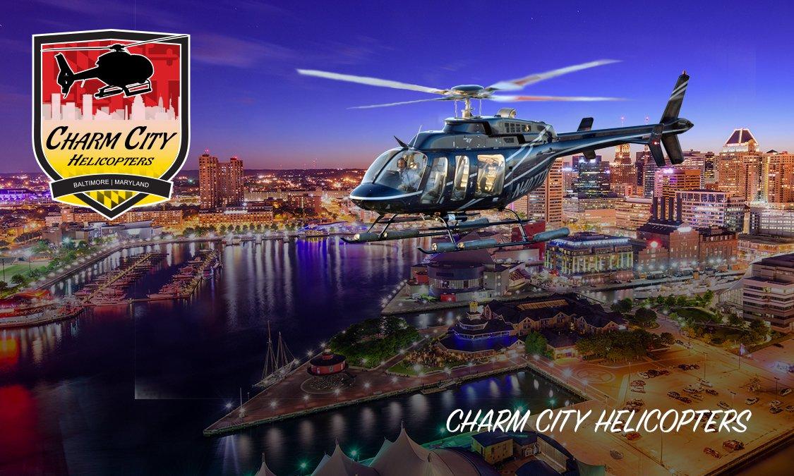 Charm City Helicopters