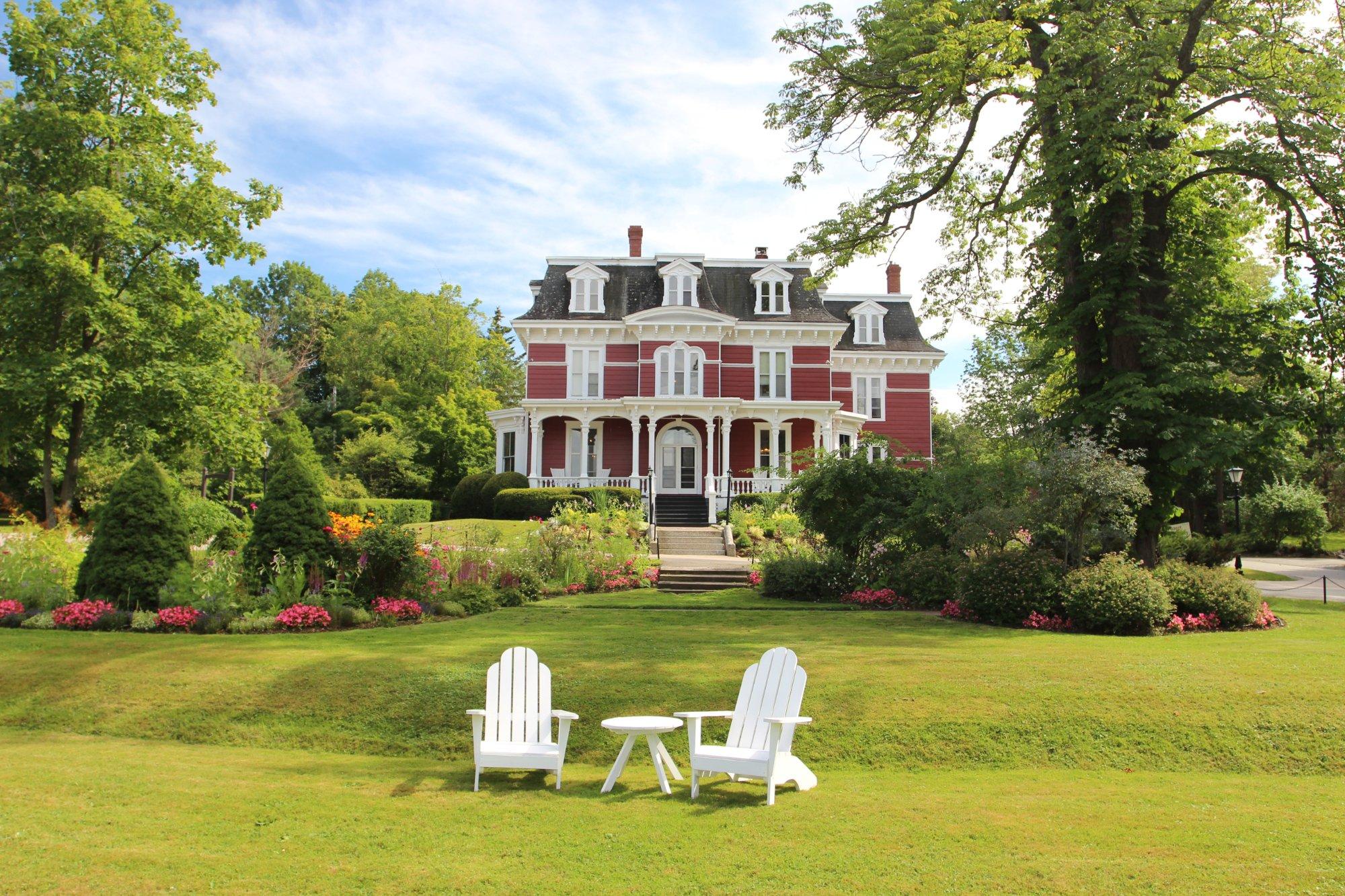 Blomidon Inn