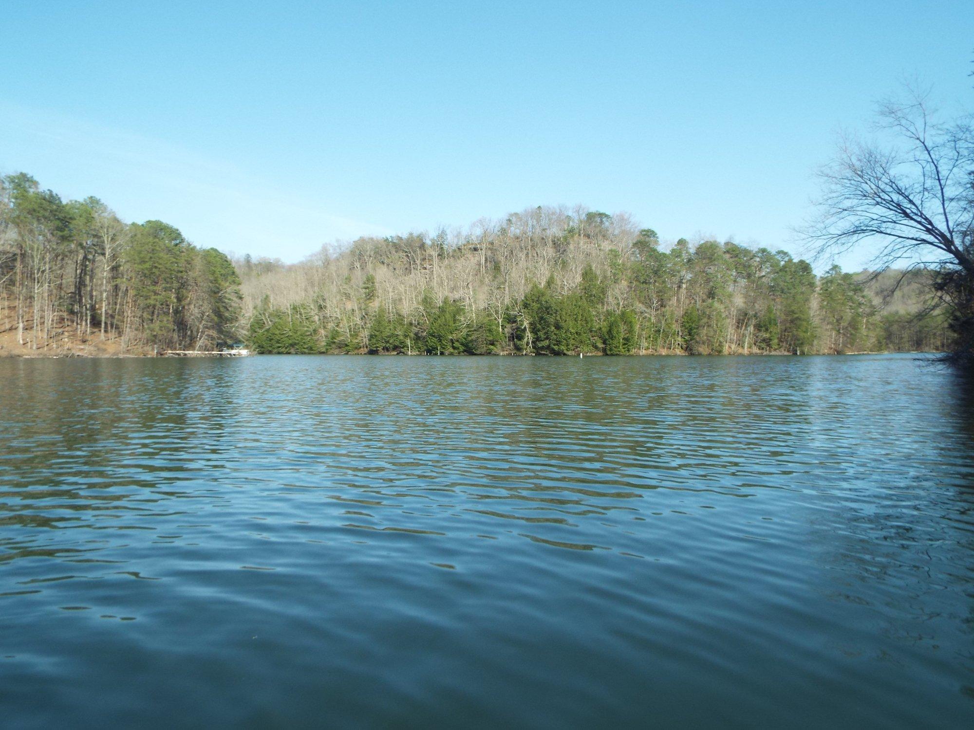 Wood Creek Lake