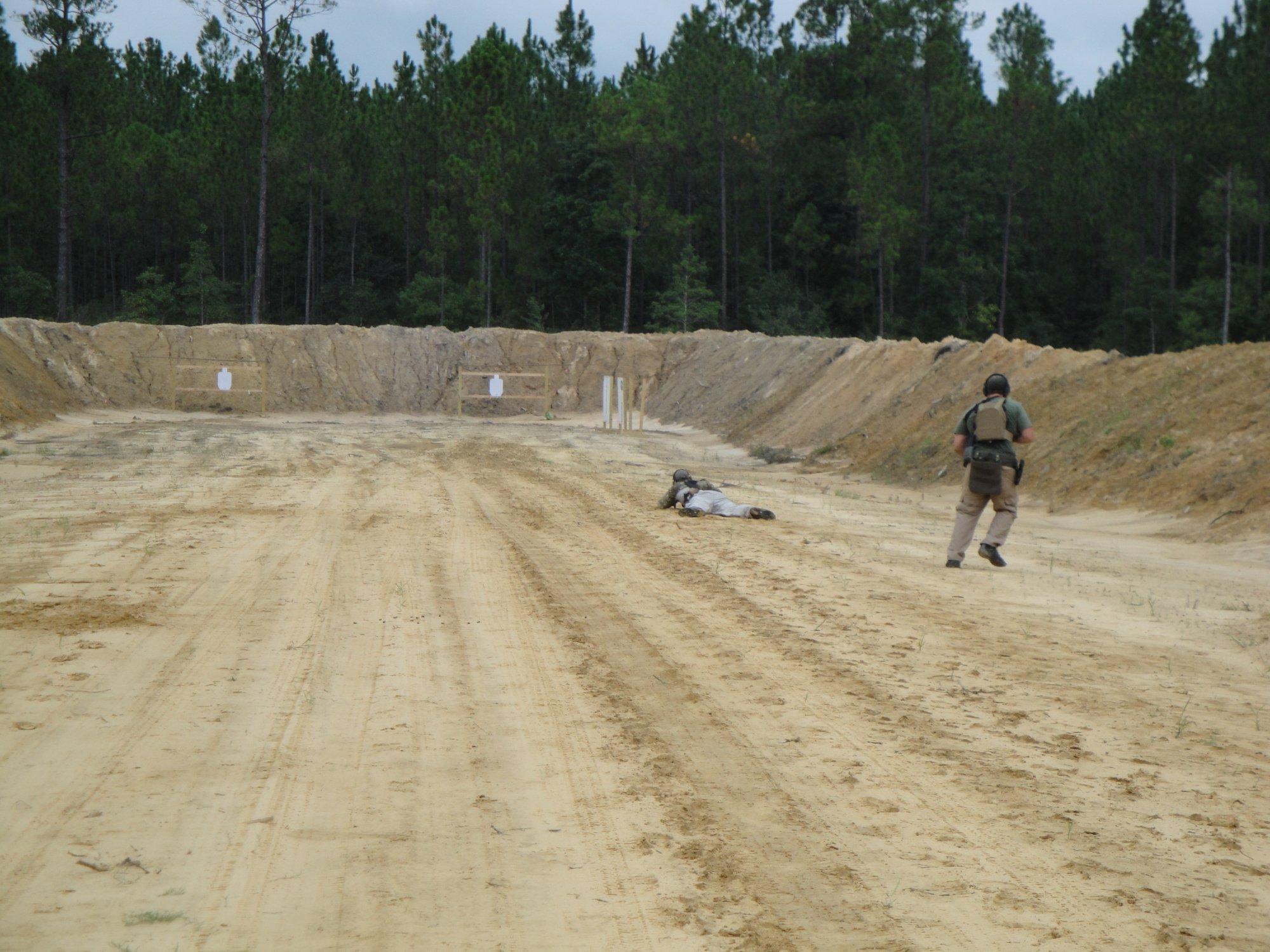 MCTA Shooting Range