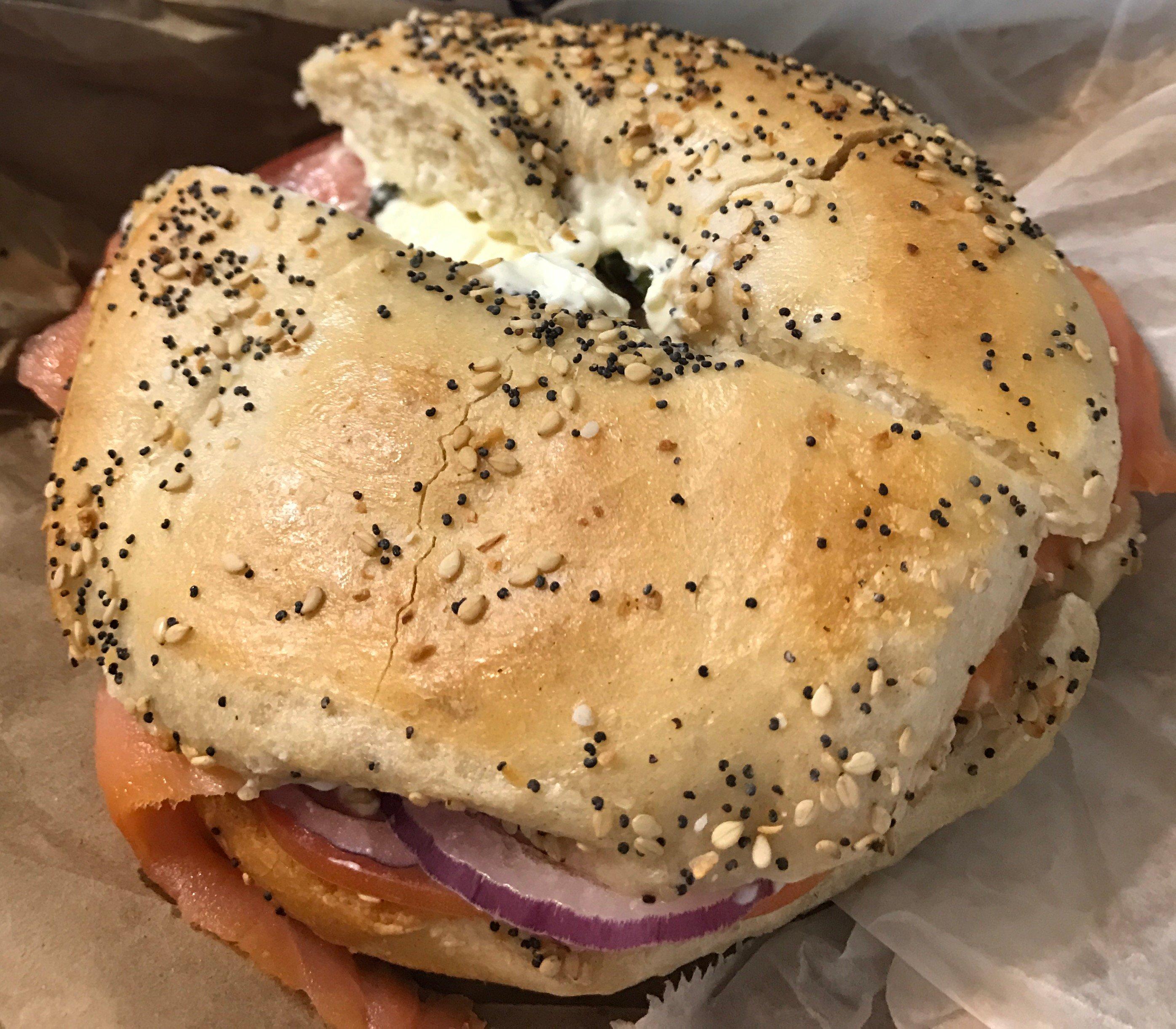 Stuff A Bagel