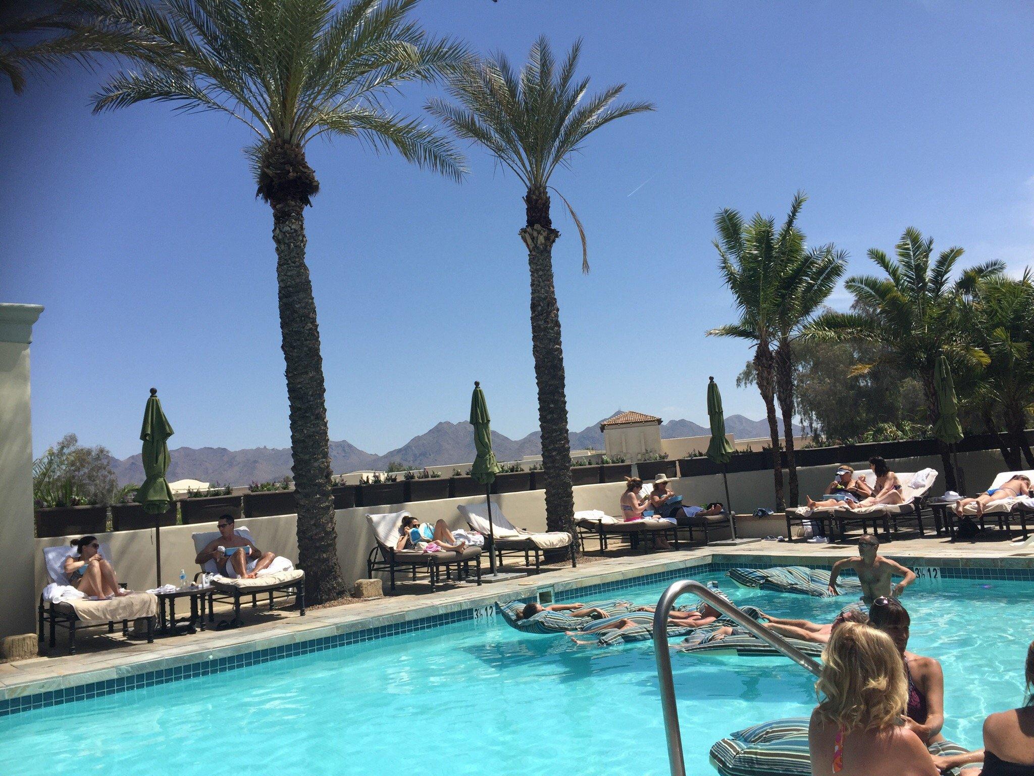 Well & Being at the Fairmont Scottsdale Princess