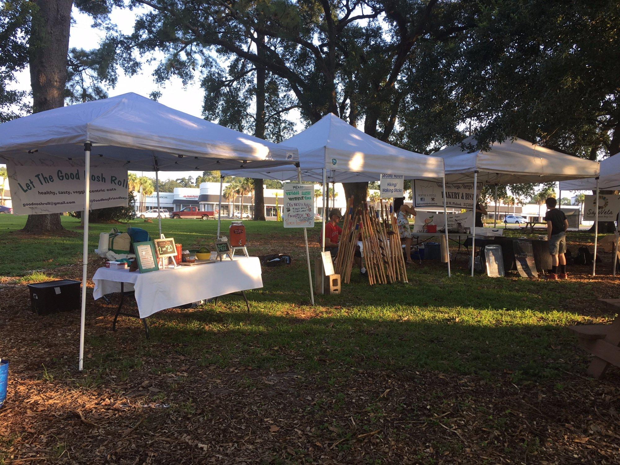 Lafayette Farmers and Artisans Market