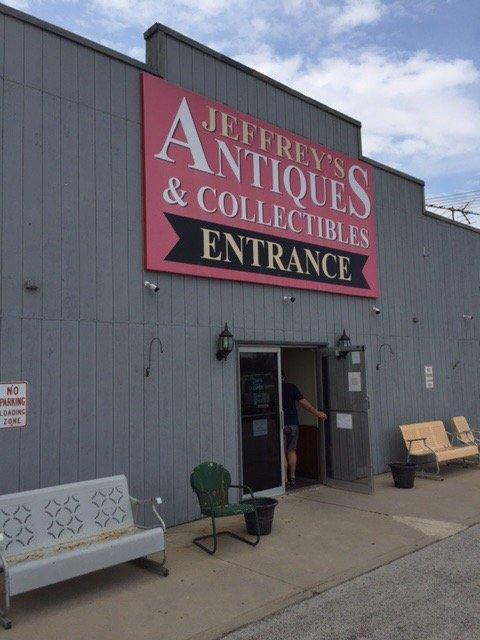 Jeffrey's Antique Gallery