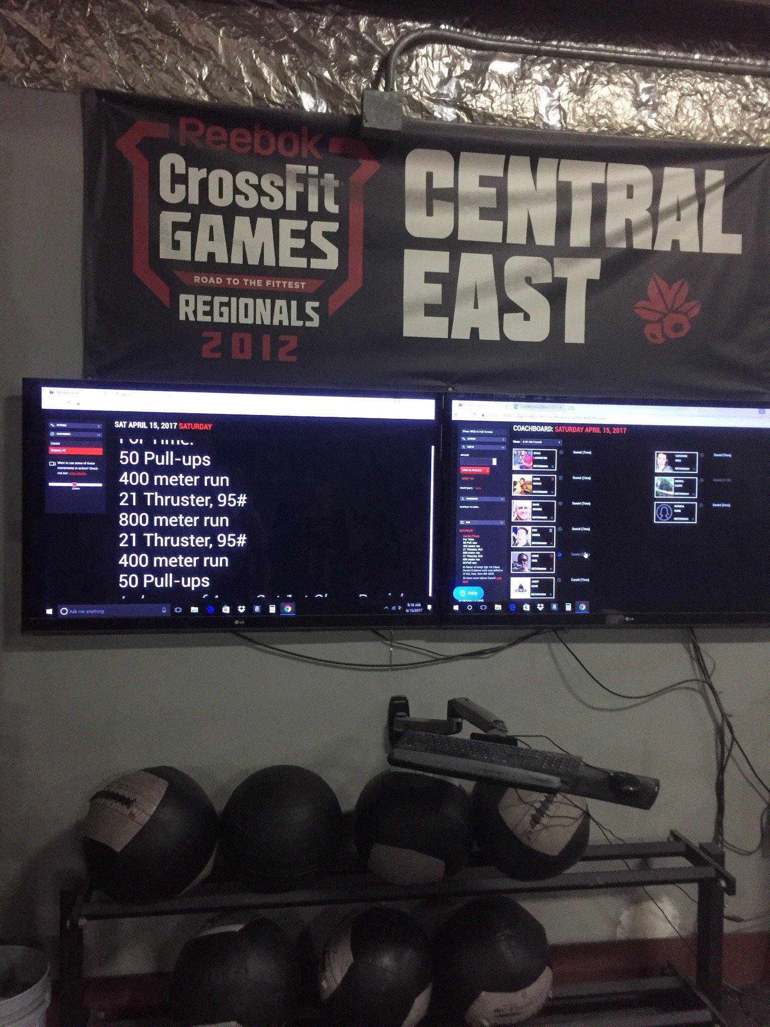 Crossfit Grandview