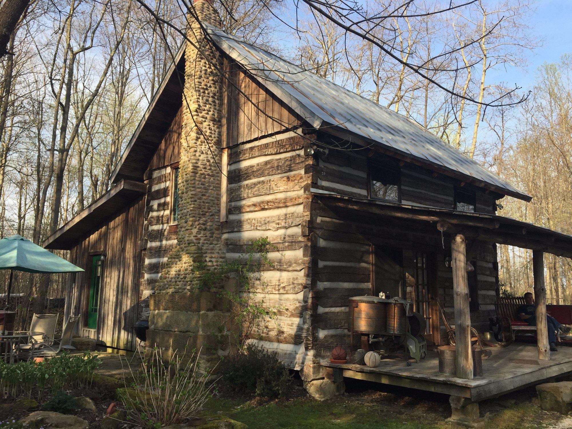 Inn A Cabin