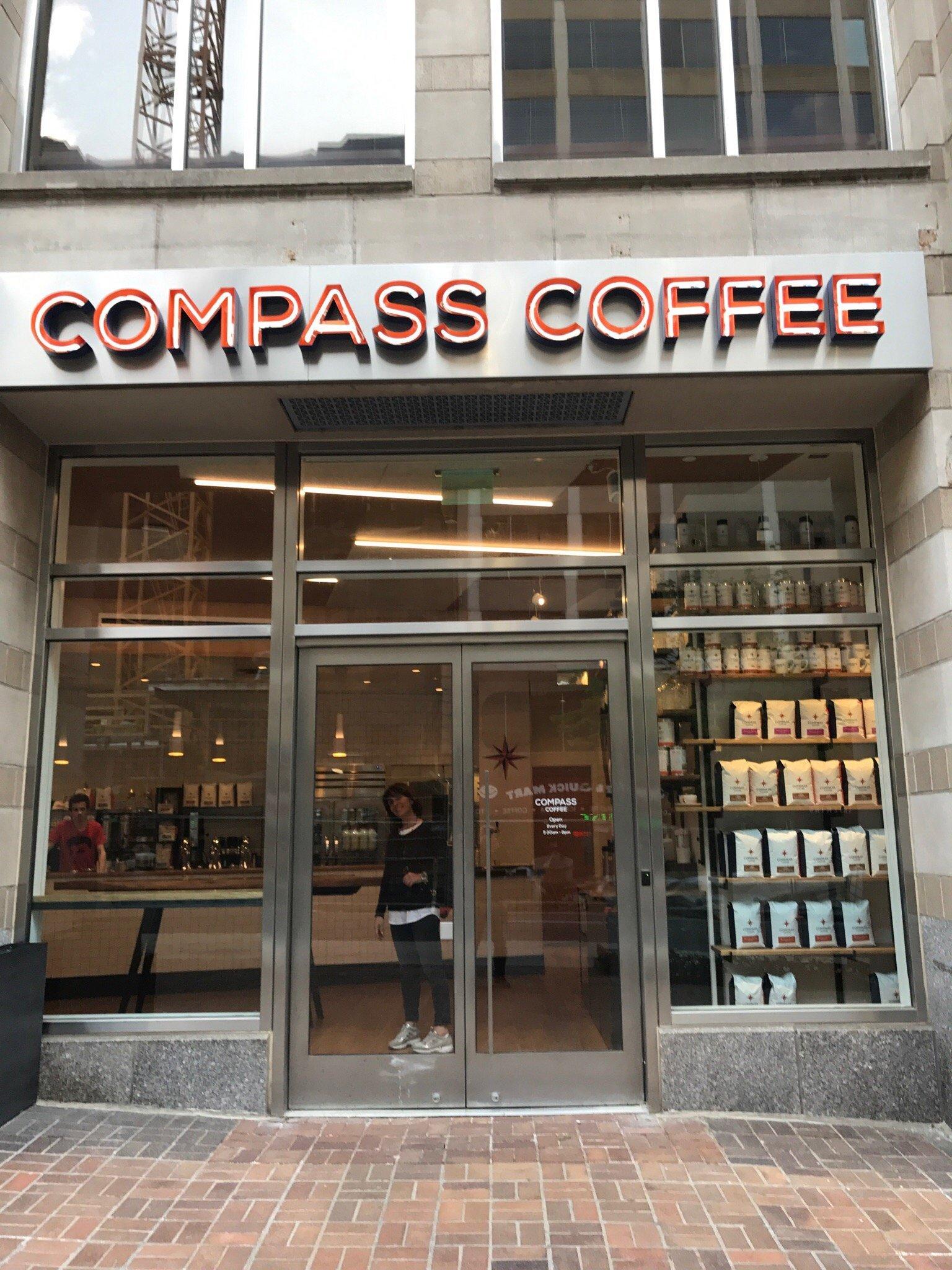 Compass Coffee