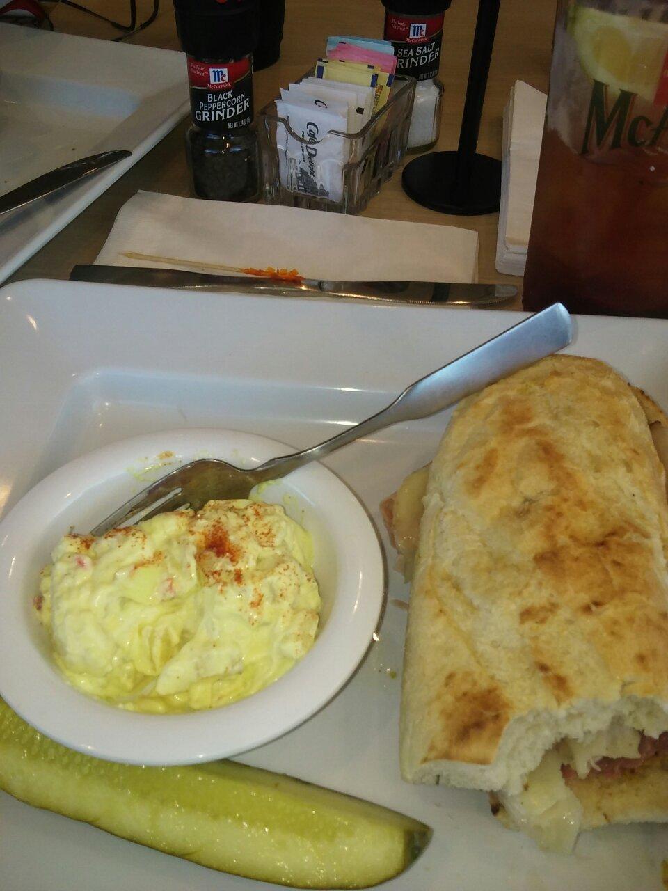 McAlister's Deli