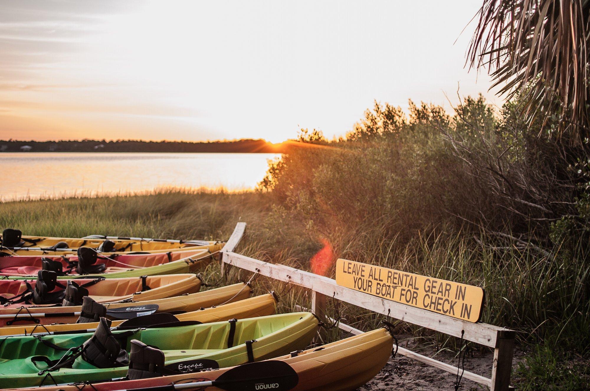 Gulf County Florida Welcome Center