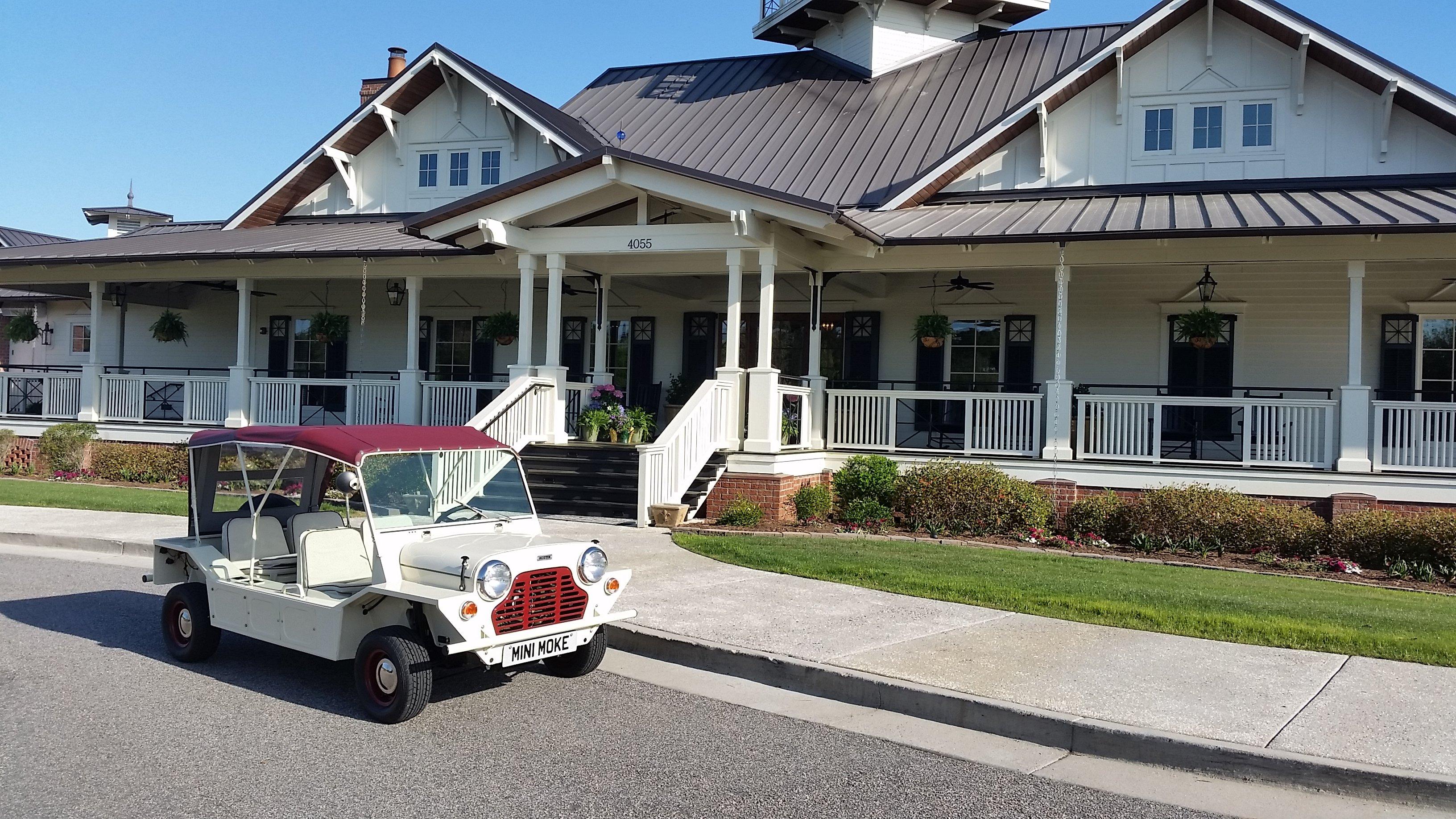 The Reserve Golf Club at St. James Plantation