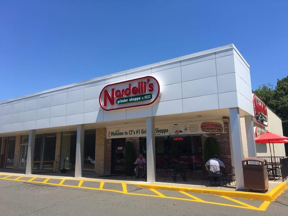 Nardelli's Grinder Shoppe