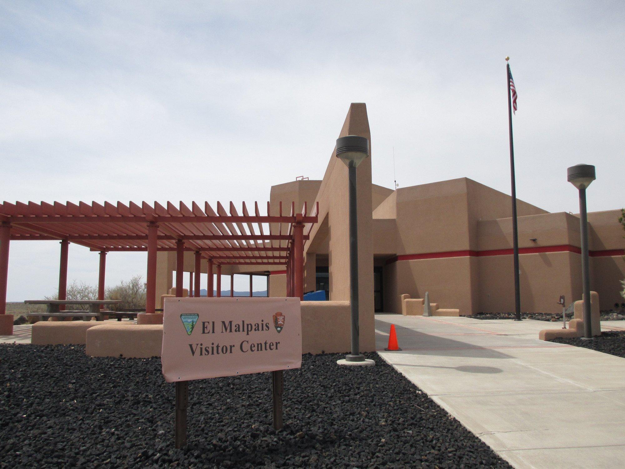 El Malpais National Monument Visitor Center