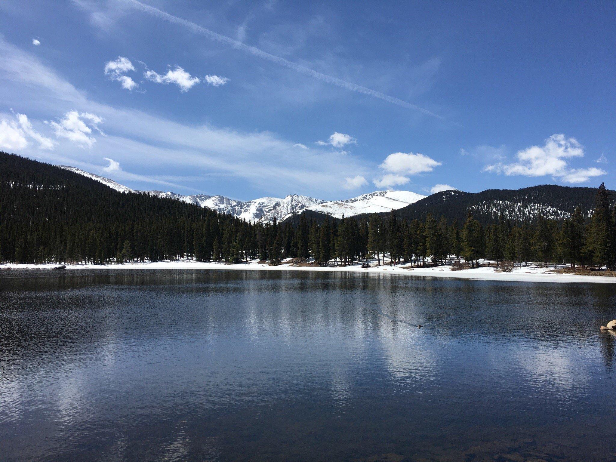 Echo Lake Park