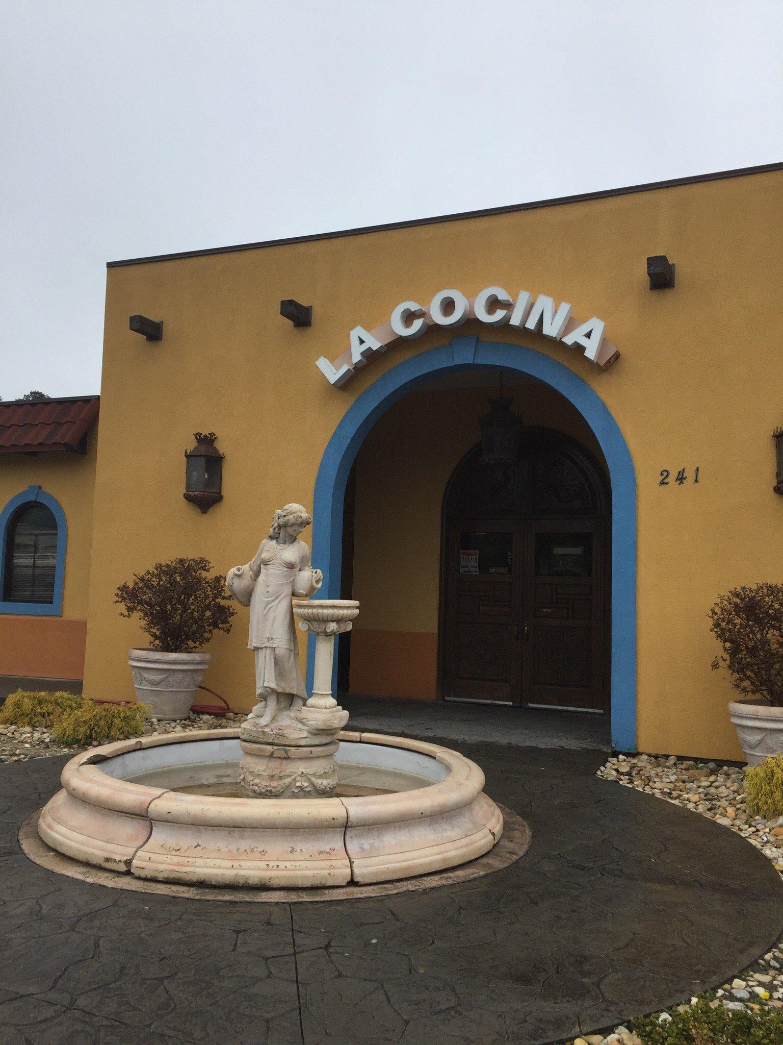 La Cocina Mexican Restaurant